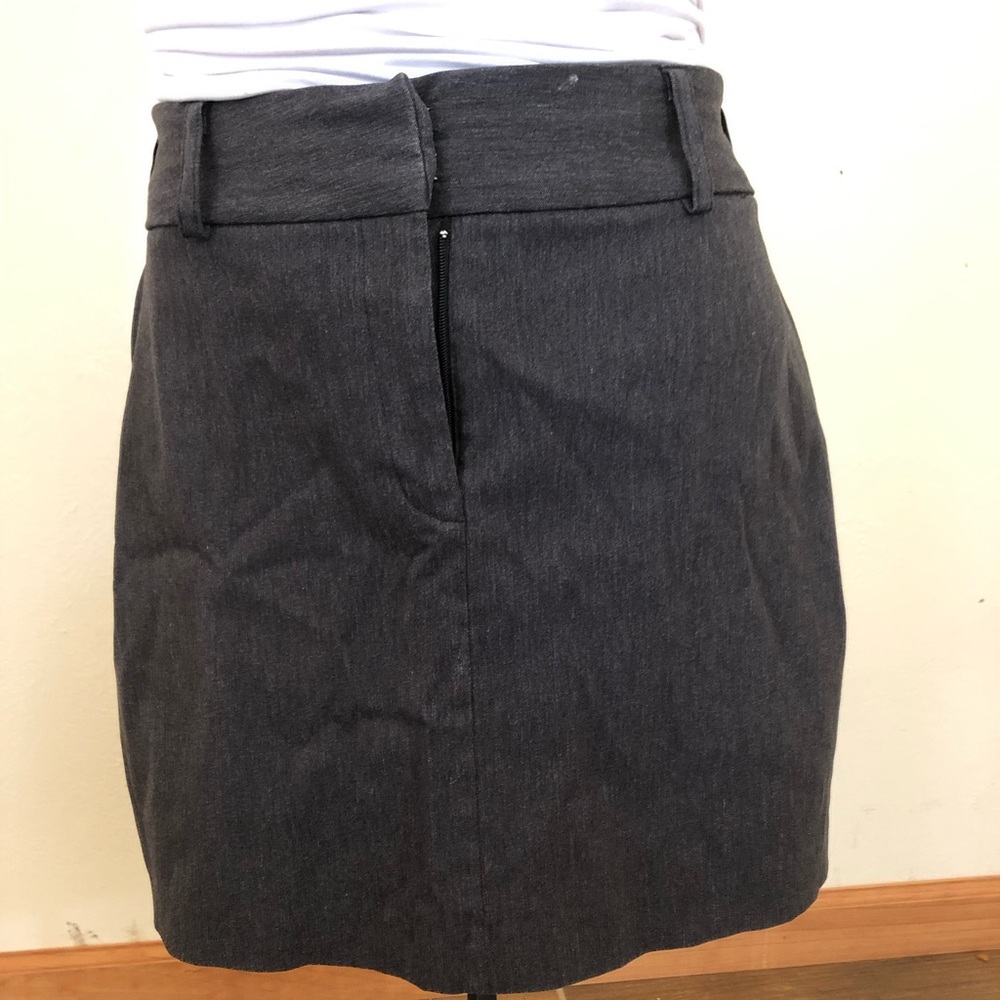 Mini skirt